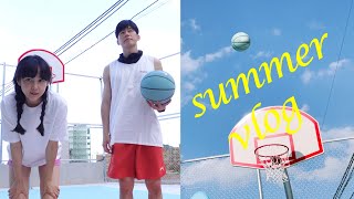 VLOG | 6월, 우리들의 여름이야기🏄‍♀️