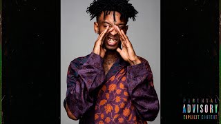 21 Savage Type Beat - SAVAGE MODE | Metro Boomin Type Beat | Memphis Type Beat