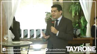 Tayrone Di Martino - Discurso no Jantar Empresas do Bem