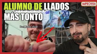 MINI LLADOS Rompe un Billete de 20 € para pasar a un nivel superior