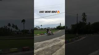 Satria FU Nikung Ala MotoGP🔥