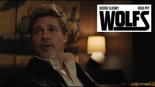 Wolfs (Movie Clip) With Brad Pitt and George Clooney