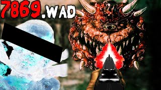 The Lost DOOM Wad That Should Not Even Exist - 7869.wad