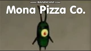 AI Plankton ''Mona Pizza Co.'' Sound Effect