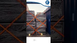 Ex works shipment | Dock Stuffing | Lashing | Cargo Pickup | Customs Clearance | Fast Logistics