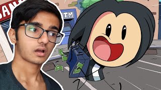 Swoozie: Confessions of a Robbery Reaction