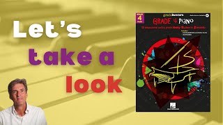 Gradebusters: Grade 4 Piano