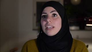 Sara Al-Husseini är med i Framtidens Ledare