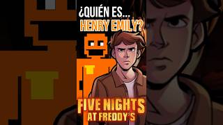 ¿Quién es Henry Emily? #fnaf #dlecruk #williamafton