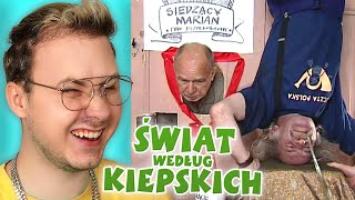 REKORD GUINESSA - Oglądamy Świat Według Kiepskich