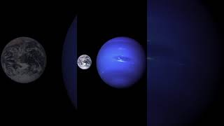 Neptune: The Untold Story - 5 Surprising Facts! #facts #space #neptune