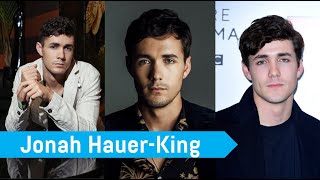 Jonah Hauer King A Rising Star in Hollywood