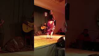 Barbara Aragú por Alegrías - Centro Cultural Flamenco Triana - 16.11.2024