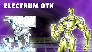 Electrum OTK Exists In Tengu???