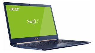 Acer SWIFT 5 PRO, не работают USB порты и звук