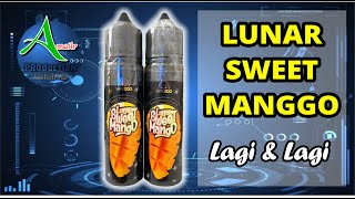 Lunar Sweet Manggo Vapezoo | Lagi dan lagi mangga