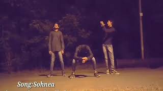 Sohnea | Miss pooja Feat Millind Gaba | Romantic | Freestyle | Dance Choreography | Sharad Gulbake