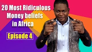 SUPERSTITIOUS BELIEFS; in trading and doing business in Africa