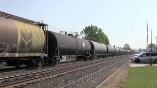 [HD] Westbound Norfolk Southern Manifest at Macungie, PA