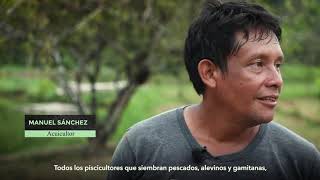 PRODUCE: Acuicultura, el futuro de la selva peruana