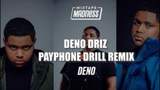 Deno - Payphone (Drill Remix) | If Happy EverAfter Did Exist 1 HOUR🔥