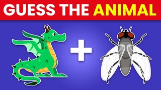 Guess The Animal By Emoji | Animal Emoji Quiz