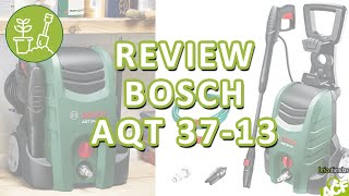 🔸📢 Review Bosch AQT 37-13 - Bricotiendas