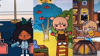 Toca Boca Tiktok Compilation 💋 Toca Life World | Tocaboca