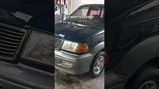 Kijang Kapsul Krista Thn 2000