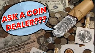 Is Silver Still A Good Buy? Ask A Coin Dealer 11-5-24