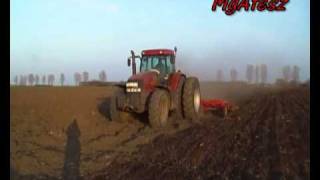 2011 - Kombinátorozás - { INTRO } Case IH MX 170 + Unimat 6.7 kombinátor