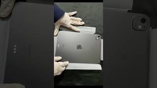 M4 iPad Pro 2024 Unboxing #shorts #m4ipadpro #ipadprounboxing #ipadpro2024