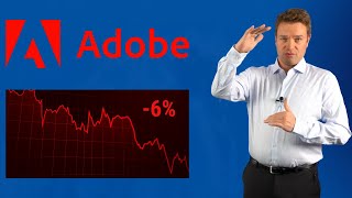 Adobe Aktie -6% wegen Quartalszahlen - trotzdem kaufen?