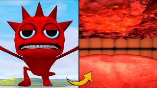 WHAT'S INSIDE THE MUTANT RADDY SPRUNKI TAPES!(Garry's Mod)