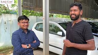 Happy Customer Review on Sub5 Cars | Best Second Hand Cars Hyderabad, Two Cars Purchased