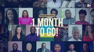 ONE MONTH TO GO - ABH SUMMIT AND GRAND FINALE 2023