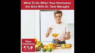 489: What To Do When Your Hormones Are Shot