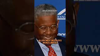 Allen West DESTROYS Oppressed Liberal😶👀