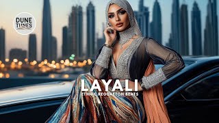 Layali - Arabic Fusion Reggaetón Type Beats - Prod  by Dune Tunes