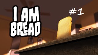 I am a bread ! i am Bread Gameplay #1