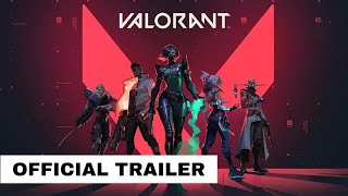 Valorant - Official Duelists Cinematic Trailer