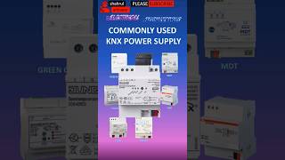 commonly used knx power supply #electrical #electricalengineering #knx #powersupply #electrician