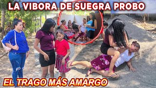 ¡LA VIBORA de su SUEGRA PAGO CARO todo el Maltrato que Le Hacia A Su Hija Final Insolito! pt 2