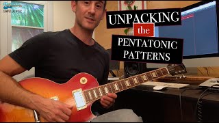 BROWN EYED GIRL SERIES - lesson 11- PENTATONIC PATTERS