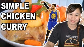 CHICKEN CURRY | FoodChannelPH