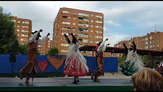 Coros y Danzas Villa de Leganés - Rondeña de Orellana