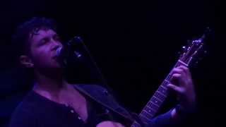 Matt Wertz - 5:19 / Man In The Mirror / Roar (at the Constellation Room 9/13/13)