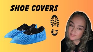 Honest Review of the Shoe Covers