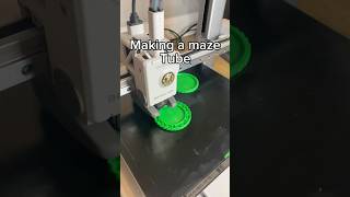 Making a maze tube! #music #3d #trending #trending #bambulab #3dprinting