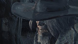 Bloodborne - Father Gascoine Boss Fight